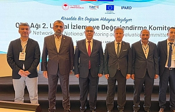Elazığ Bölge Stratejisi Ankara'da Ulusal Platforma taşındı