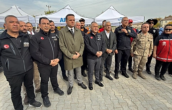 Elazığ'da 11 yaşındaki otizmli Veysel'i arama çalışmaları 7. gününde devam ediyor