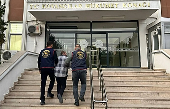 Elazığ'da 13 yıldır aranan şahıs jandarma tarafından yakalandı