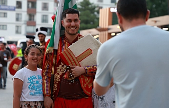 Elazığ'da 15 Temmuz Demokrasi ve Milli Birlik Günü Coşkuyla Anıldı