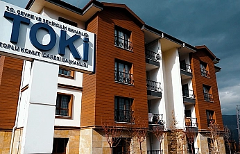 Elazığ'da 2 bin 568 konut daha teslim edilecek