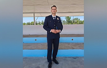Elazığ'da 26 yaşındaki polis adayı hayatını kaybetti