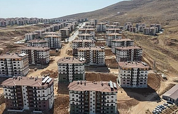 Elazığ'da 84 işyeri sahiplerine anahtar teslim edilecek