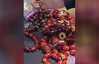 Elazığ'da 90 bin dolarlık  600 parça tarihi osmanlı sıkması  ustaların elinde yeniden hayat bulacak