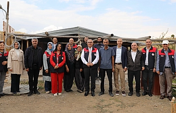 Elazığ'da 990 tarım makinesi üreticilerle buluştu