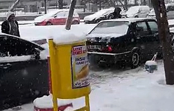 Elazığ'da abart egzoz denetimi: Tofaş sürücüsüne 11 bin 629 lira ceza