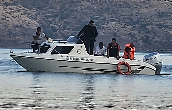 Elazığ'da Acı haber geldi: 16 Yaşındaki Çocuğun Cansız Bedenine Ulaşıldı
