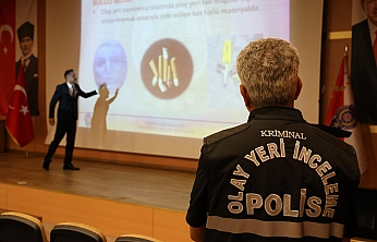 Elazığ'da acil sağlık ve itfaiye personeline özel eğitim