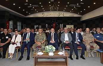 Elazığ'da afetlere karşı yeni dönem!