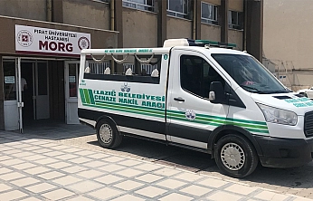 Elazığ'da ağıla giren eşini kurt sanarak vuran koca serbest bırakıldı