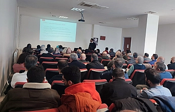 Elazığ'da aile hekimlerine diyabet eğitimi