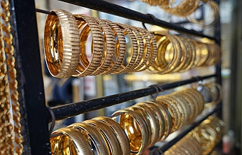 Elazığ'da altın fiyatları yükselişte: Gram altın 7.020 TL oldu