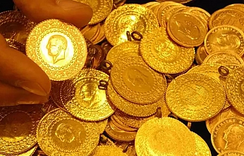 Elazığ'da altın fiyatlarında son durum (10.12.2025)