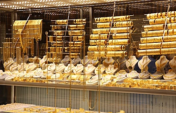 Elazığ'da altın fiyatlarında son durum (8.02.2026)