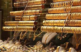 Elazığ'da altın piyasası haftaya durgun başladı (29.12.2025)