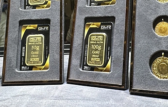 Elazığ'da altın yükselmeye devam ediyor