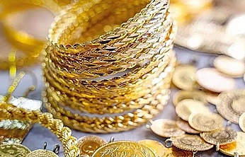 Elazığ'da altın zirveye ulaştı