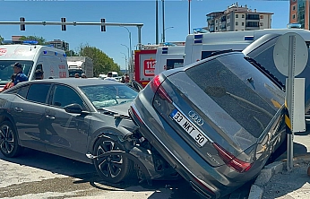 Elazığ'da can pazarı: 5 yaralı
