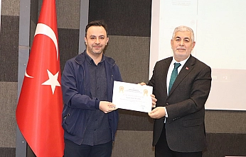 Elazığ'da Aralık ayı din görevlileri toplantısı yapıldı