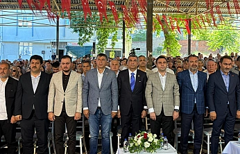 Elazığ'da aşure günü coşkusu