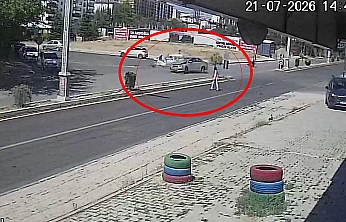 Elazığ'da aynı noktada 2 gün üst üste kaza