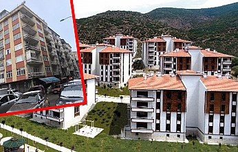 Elazığ'da 'az hasar' çilesi devam ediyor