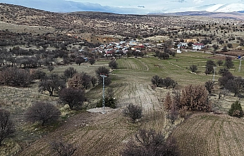 Elazığ'da Bademli Köyü'nün 20 yıllık su sorunu çözüldü