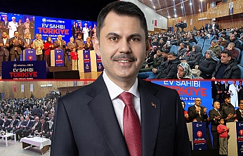 Elazığ'da Bakan Kurum ile hayaller gerçek oldu