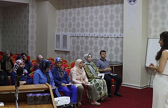 Elazığ'da Belediye personeline eğitim semineri