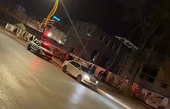 Elazığ'da bıçaklı kavga: 1 kişi yaralandı