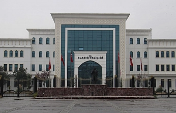 Elazığ'da bir ayda bin 129 asayiş olay meydana geldi
