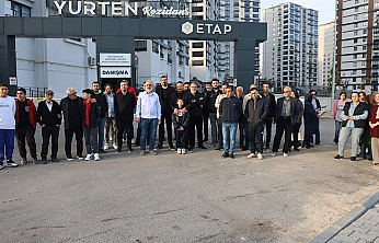 Elazığ'da bir site yönetimi aidatı 27 bin lira yaptı!