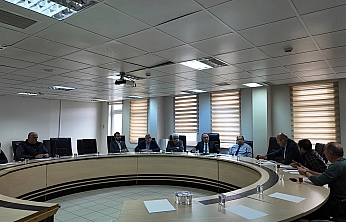 Elazığ'da Birinci Basamak Sağlık Tesisleri için değerlendirme toplantısı yapıldı