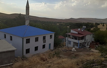 Elazığ'da bu köye ulaşılamıyor