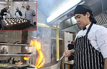 Elazığ'da bu lise fabrika gibi çalışıyor: Bir yılda 19 milyon lira ciro