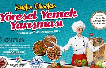 Elazığ'da bu yarışma çok lezzetli olacak