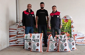Elazığ'da çiftçilere yüzde 70 hibeli destek