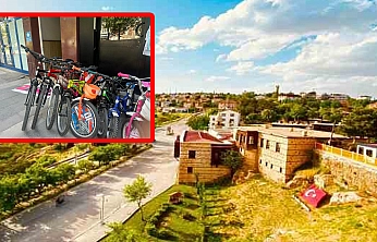 Elazığ'da çocuklar için hareket zamanı