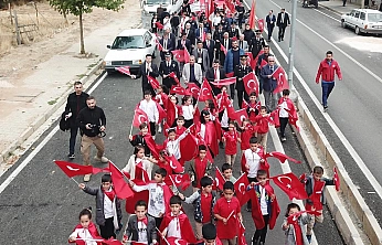 Elazığ'da Cumhuriyet Bayramı'na spor dolu kutlama