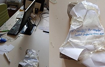 Elazığ'da dehşet anlar: Aile sağlığı merkezine taşlı saldırı, doktora tehdit