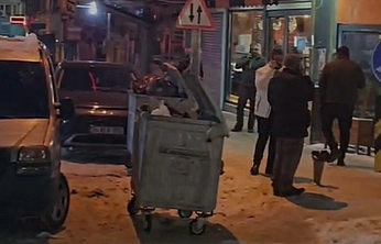 Elazığ'da deprem panik yarattı: Vatandaşlar sokağa çıktı