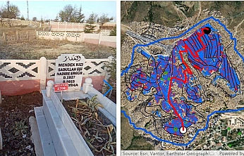 Elazığ'da Dijital Mezar Ziyareti: fotoğrafını gör, duanı okut