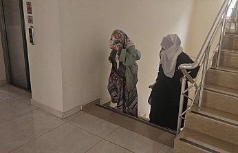 Elazığ'da dilenciden çıkan para şaşırttı!