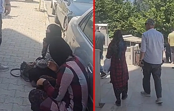 Elazığ'da dilenciler zabıtadan kaçamadı