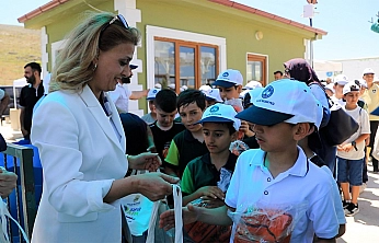 Elazığ'da Dünya Çevre Günü, Festival Havasında Kutlandı