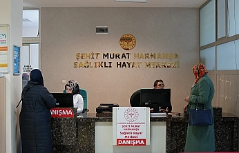 Elazığ'da Dünya Kanser Günü'nde kadınlara sağlık taraması