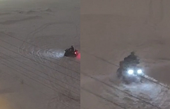 Elazığ'da eğlenceli anlar