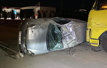 Elazığ'da ekim ayında 288 trafik kazası: 1 ölü, 211 yaralı