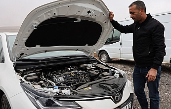 Elazığ'da engelli raporuyla alınan sıfır araç 20 günde arızalandı: Değişim talebi reddedildi