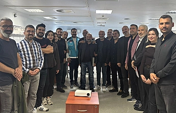 Elazığ'da erişkinlerde ileri yaşam desteği eğitimi